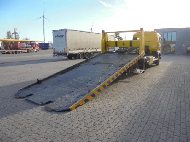 MAN TGM 12.250 NL TRUCK - Autotransporter LKW: das Bild 4 MAN TGM 12.250 NL TRUCK - Autotransporter LKW: das Bild 4