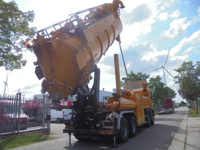 Mercedes-Benz Actros 4141K MEGA VAC - Saug-/ Spülfahrzeug: das Bild 3 Mercedes-Benz Actros 4141K MEGA VAC - Saug-/ Spülfahrzeug: das Bild 3