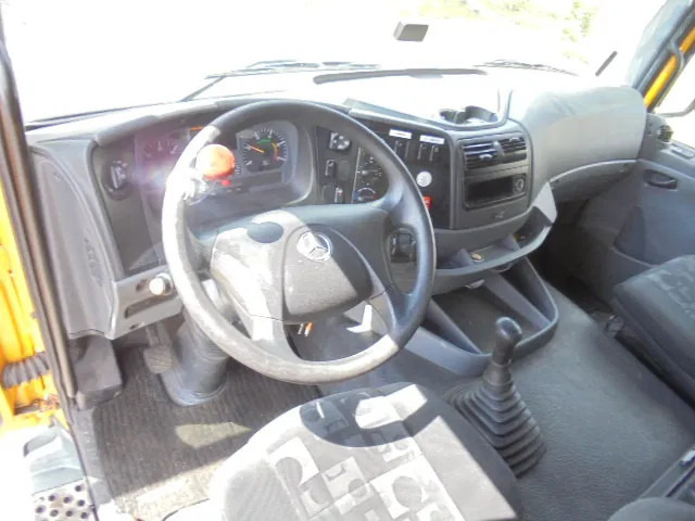 Saug-/ Spülfahrzeug Mercedes-Benz Axor 2540 + HAMMELMAN DEUTZ: das Bild 8 Saug-/ Spülfahrzeug Mercedes-Benz Axor 2540 + HAMMELMAN DEUTZ: das Bild 8