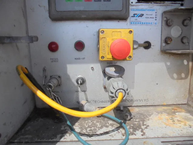 Saug-/ Spülfahrzeug Mercedes-Benz Axor 2540 + HAMMELMAN DEUTZ: das Bild 18 Saug-/ Spülfahrzeug Mercedes-Benz Axor 2540 + HAMMELMAN DEUTZ: das Bild 18