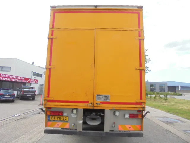 Mercedes-Benz Axor 2540 + HAMMELMAN DEUTZ - Saug-/ Spülfahrzeug: das Bild 5 Mercedes-Benz Axor 2540 + HAMMELMAN DEUTZ - Saug-/ Spülfahrzeug: das Bild 5