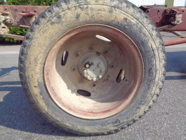 Mercedes-Benz LP 911 - Fahrgestell LKW: das Bild 5 Mercedes-Benz LP 911 - Fahrgestell LKW: das Bild 5