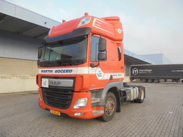DAF CF 370 NL TRUCK - Sattelzugmaschine: das Bild 1 DAF CF 370 NL TRUCK - Sattelzugmaschine: das Bild 1