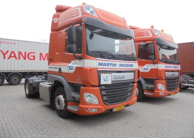 DAF CF 370 SSC NL TRUCK APK 02-26 - Sattelzugmaschine: das Bild 3 DAF CF 370 SSC NL TRUCK APK 02-26 - Sattelzugmaschine: das Bild 3