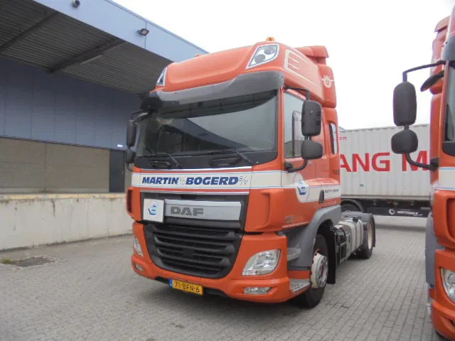 DAF CF 370 SSC NL TRUCK APK 02-26 - Sattelzugmaschine: das Bild 1 DAF CF 370 SSC NL TRUCK APK 02-26 - Sattelzugmaschine: das Bild 1