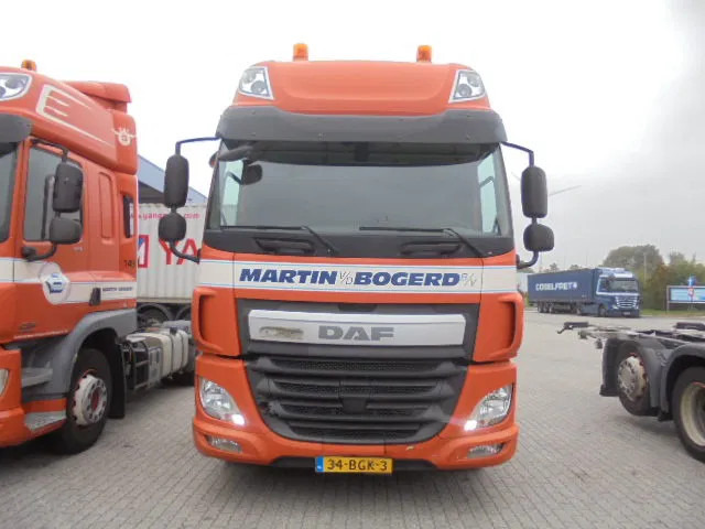 DAF CF 370 SSC NL TRUCK APK 02-26 - Sattelzugmaschine: das Bild 2 DAF CF 370 SSC NL TRUCK APK 02-26 - Sattelzugmaschine: das Bild 2