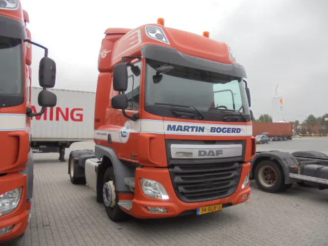 DAF CF 370 SSC NL TRUCK APK 02-26 - Sattelzugmaschine: das Bild 3 DAF CF 370 SSC NL TRUCK APK 02-26 - Sattelzugmaschine: das Bild 3