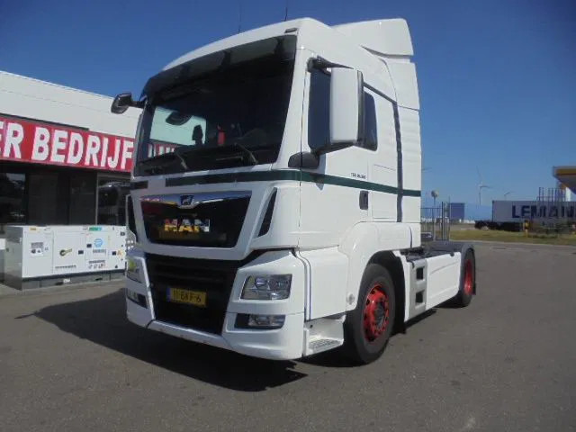 MAN TGS 320 LX - Sattelzugmaschine: das Bild 1 MAN TGS 320 LX - Sattelzugmaschine: das Bild 1