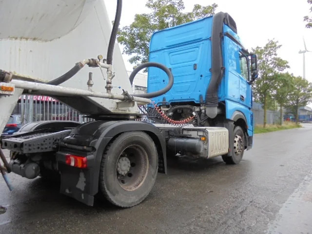 Mercedes-Benz Actros 1842 LS EUR6 - Sattelzugmaschine: das Bild 4 Mercedes-Benz Actros 1842 LS EUR6 - Sattelzugmaschine: das Bild 4