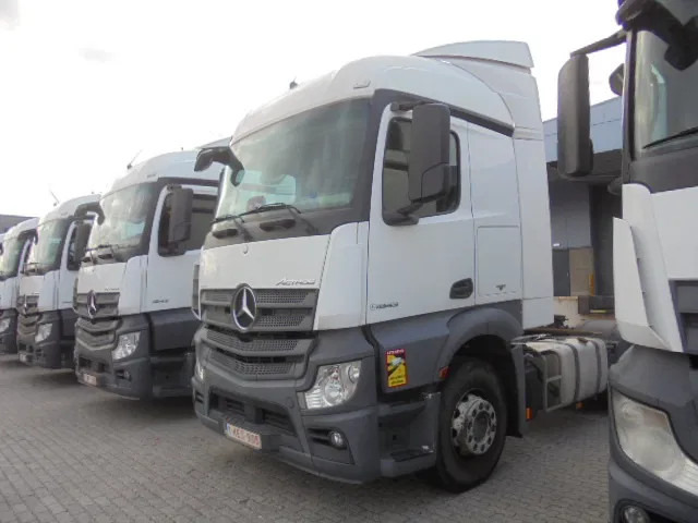Mercedes-Benz Actros 1943 BELGIUM REGISTRATION TUV 05-2026 - Sattelzugmaschine: das Bild 1 Mercedes-Benz Actros 1943 BELGIUM REGISTRATION TUV 05-2026 - Sattelzugmaschine: das Bild 1