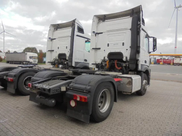 Mercedes-Benz Actros 1943 BELGIUM REGISTRATION TUV 06-2026 - Sattelzugmaschine: das Bild 4 Mercedes-Benz Actros 1943 BELGIUM REGISTRATION TUV 06-2026 - Sattelzugmaschine: das Bild 4