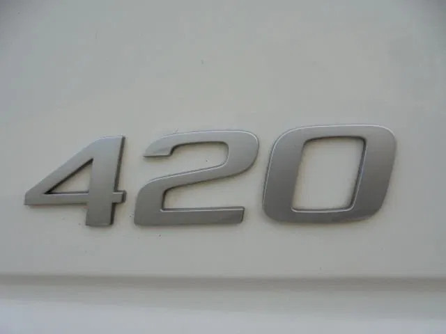 Volvo FH 420 MEGA NL TRUCK APK /TUV 01-05-2026 - Sattelzugmaschine: das Bild 4 Volvo FH 420 MEGA NL TRUCK APK /TUV 01-05-2026 - Sattelzugmaschine: das Bild 4