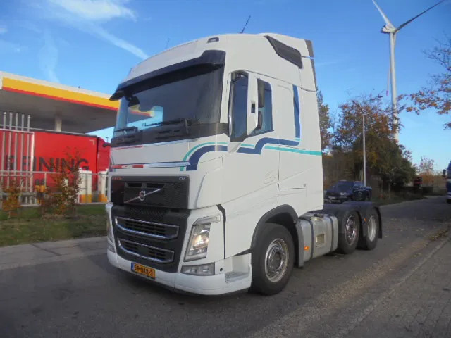 Volvo FH 460 6X2 NL TRUCK APK 02/26 - Sattelzugmaschine: das Bild 1 Volvo FH 460 6X2 NL TRUCK APK 02/26 - Sattelzugmaschine: das Bild 1