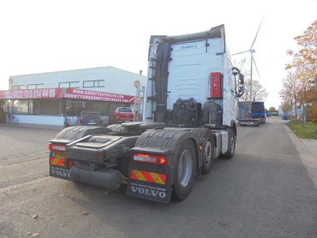 Volvo FH 460 6X2 NL TRUCK APK 02/26 - Sattelzugmaschine: das Bild 4 Volvo FH 460 6X2 NL TRUCK APK 02/26 - Sattelzugmaschine: das Bild 4