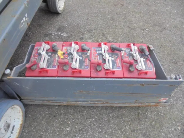 Scherenbühne Skyjack SJ III 3219: das Bild 13