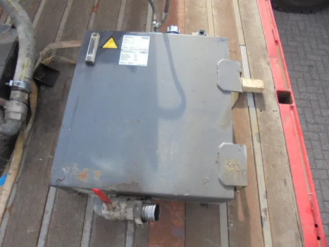 Abrollkipper VDL S25-620: das Bild 13 Abrollkipper VDL S25-620: das Bild 13