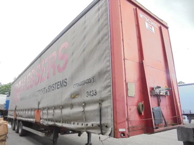 Van Hool 3B2011 AKSEL BPW DISC - Koffer Auflieger: das Bild 3 Van Hool 3B2011 AKSEL BPW DISC - Koffer Auflieger: das Bild 3