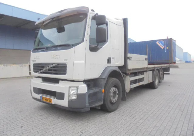 Volvo FE 280 6X2 LIFTAS NL TRUCK LOW KM - Pritsche LKW: das Bild 1 Volvo FE 280 6X2 LIFTAS NL TRUCK LOW KM - Pritsche LKW: das Bild 1