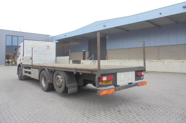 Volvo FE 280 6X2 LIFTAS NL TRUCK LOW KM - Pritsche LKW: das Bild 5 Volvo FE 280 6X2 LIFTAS NL TRUCK LOW KM - Pritsche LKW: das Bild 5