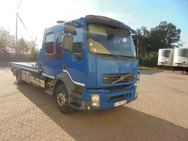 Volvo FE 280 - Abschleppwagen: das Bild 2 Volvo FE 280 - Abschleppwagen: das Bild 2