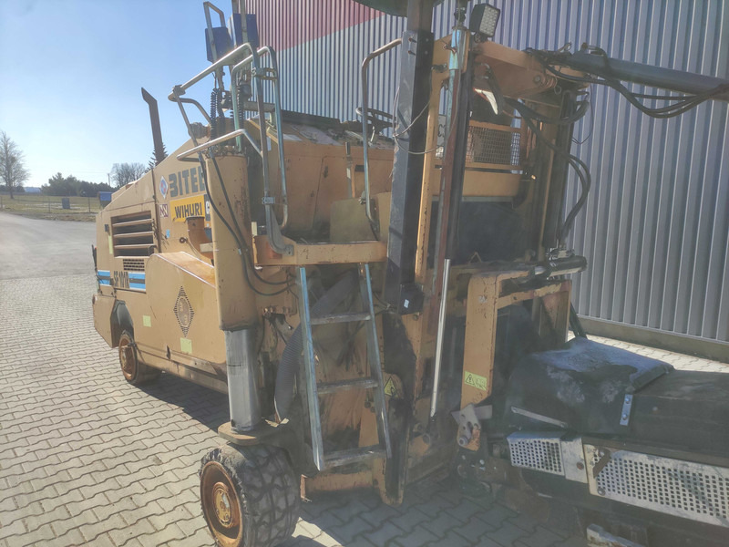 Kaltfräse Bitelli SF 101 R Bitelli - asphalt milling machine: das Bild 19