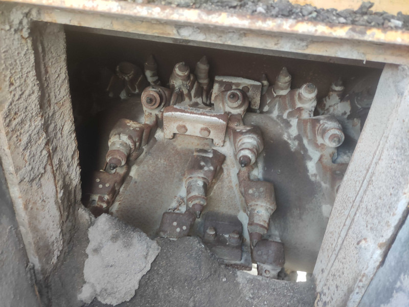 Kaltfräse Bitelli SF 101 R Bitelli - asphalt milling machine: das Bild 10