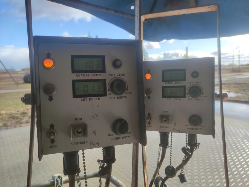 Kaltfräse Bitelli SF 101 R Bitelli - asphalt milling machine: das Bild 16