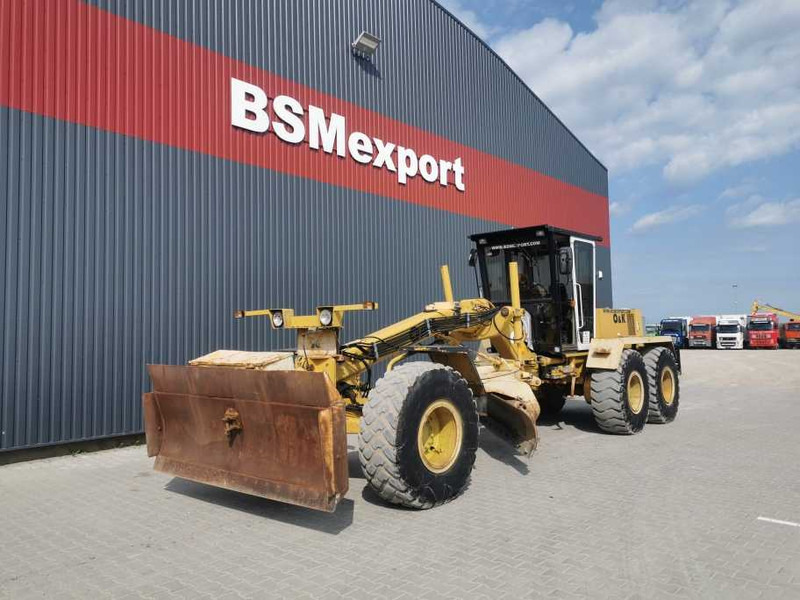 O & K F206 6x6 - Grader: das Bild 1 O & K F206 6x6 - Grader: das Bild 1