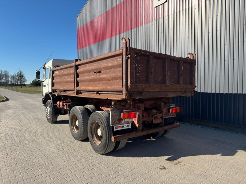 Renault G300 - Kipper: das Bild 4 Renault G300 - Kipper: das Bild 4