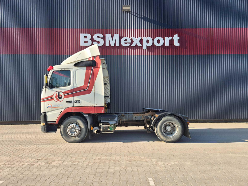 Volvo Fh12.420 - Sattelzugmaschine: das Bild 5 Volvo Fh12.420 - Sattelzugmaschine: das Bild 5