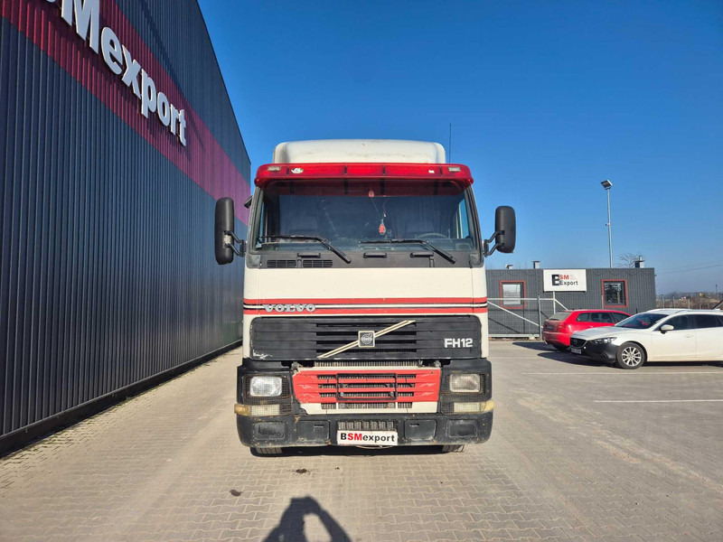 Volvo Fh12.420 - Sattelzugmaschine: das Bild 3 Volvo Fh12.420 - Sattelzugmaschine: das Bild 3