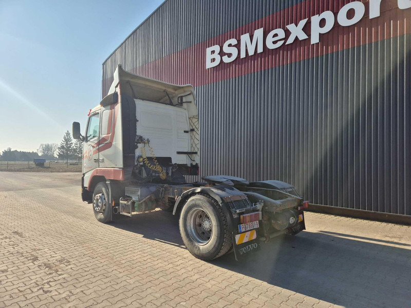 Volvo Fh12.420 - Sattelzugmaschine: das Bild 4 Volvo Fh12.420 - Sattelzugmaschine: das Bild 4