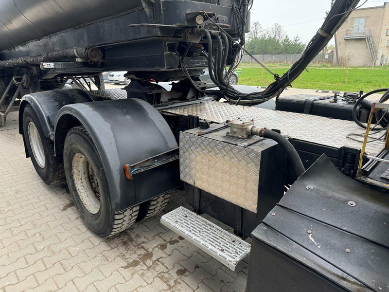 Volvo N12, N1225 - Sattelzugmaschine: das Bild 4 Volvo N12, N1225 - Sattelzugmaschine: das Bild 4