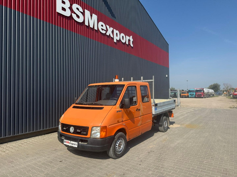 Volkswagen Lt 35 - Pritschenwagen: das Bild 1 Volkswagen Lt 35 - Pritschenwagen: das Bild 1