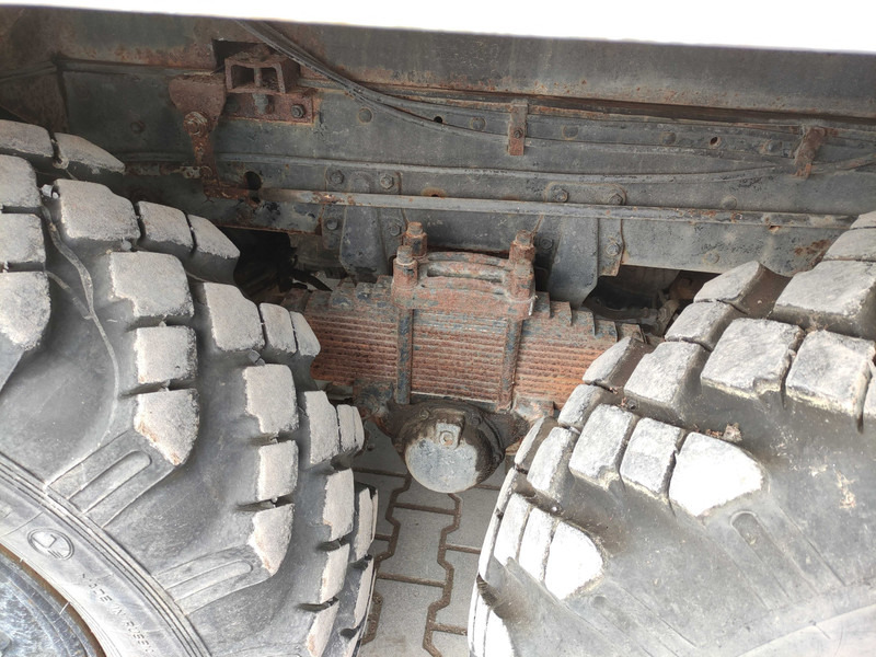 Feuerwehrfahrzeug ZIL 131 fire truck: das Bild 7 Feuerwehrfahrzeug ZIL 131 fire truck: das Bild 7