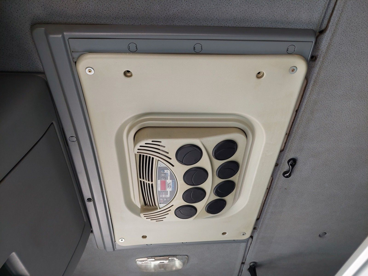 Plane LKW Mercedes-Benz Atego 1223 L/NR 20 20 Paletten: das Bild 20