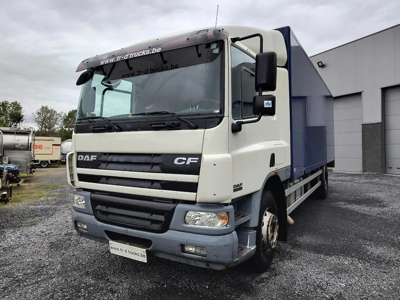 DAF CF 65.220 CASE - D'HOLLANDIA 2000 KG - 269200 KM - Koffer LKW: das Bild 1 DAF CF 65.220 CASE - D'HOLLANDIA 2000 KG - 269200 KM - Koffer LKW: das Bild 1