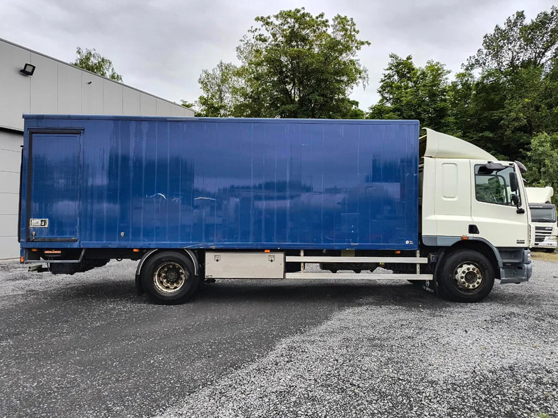 DAF CF 65.220 CASE - D'HOLLANDIA 2000 KG - 269200 KM - Koffer LKW: das Bild 4 DAF CF 65.220 CASE - D'HOLLANDIA 2000 KG - 269200 KM - Koffer LKW: das Bild 4