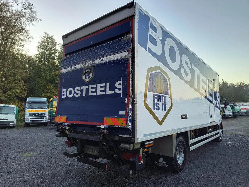 MAN TGM 18.250 2 COMP THERMOKING - 2000KG DHOLLANDIA - Kühlkoffer LKW: das Bild 5 MAN TGM 18.250 2 COMP THERMOKING - 2000KG DHOLLANDIA - Kühlkoffer LKW: das Bild 5