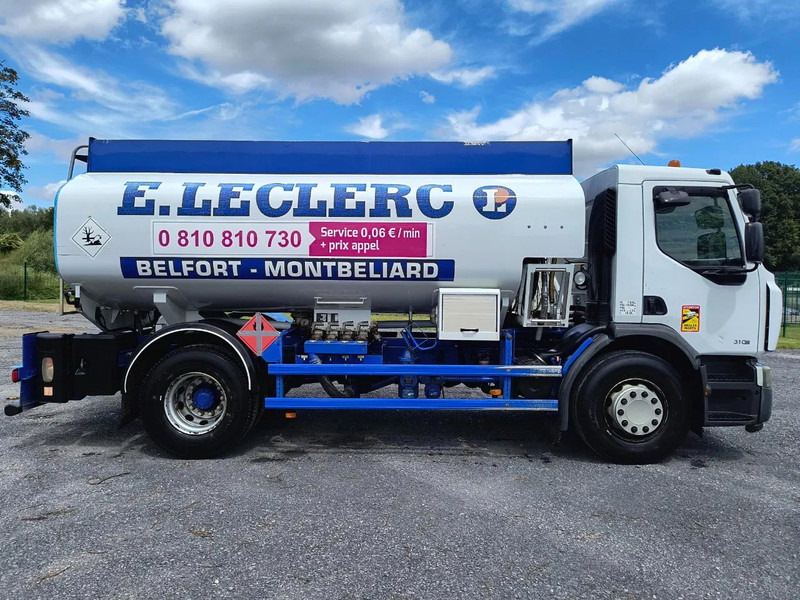 Renault Premium 310 DXI - CARBURANT / FUEL 13500L - 4 COMP - Tankwagen: das Bild 4 Renault Premium 310 DXI - CARBURANT / FUEL 13500L - 4 COMP - Tankwagen: das Bild 4