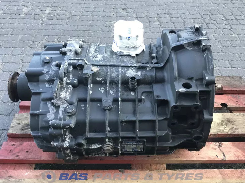 DAF LF Euro 6 DAF 6AS800 TO AS Tronic Lite Versnellingsbak 6AS800 TO - Getriebe für LKW: das Bild 3 DAF LF Euro 6 DAF 6AS800 TO AS Tronic Lite Versnellingsbak 6AS800 TO - Getriebe für LKW: das Bild 3