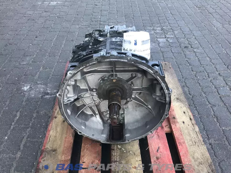 DAF LF Euro 6 DAF 6AS800 TO AS Tronic Lite Versnellingsbak 6AS800 TO - Getriebe für LKW: das Bild 4 DAF LF Euro 6 DAF 6AS800 TO AS Tronic Lite Versnellingsbak 6AS800 TO - Getriebe für LKW: das Bild 4