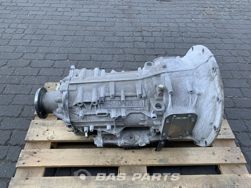 DAF LF Euro 6 DAF 8AP800T Versnellingsbak 2358075 - Getriebe für LKW: das Bild 3 DAF LF Euro 6 DAF 8AP800T Versnellingsbak 2358075 - Getriebe für LKW: das Bild 3