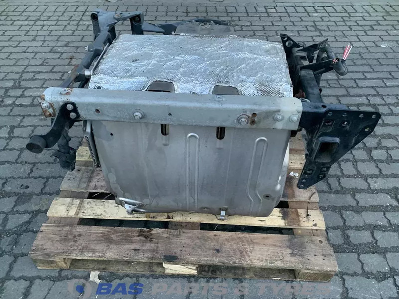 DAF Uitlaatdemper DAF 2124745 - Schalldämpfer für LKW: das Bild 1 DAF Uitlaatdemper DAF 2124745 - Schalldämpfer für LKW: das Bild 1