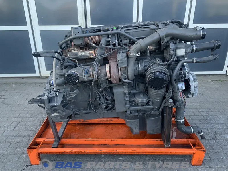 DAF XF G2 Motor DAF MX13 355 H5 2304398 - Motor für LKW: das Bild 3 DAF XF G2 Motor DAF MX13 355 H5 2304398 - Motor für LKW: das Bild 3