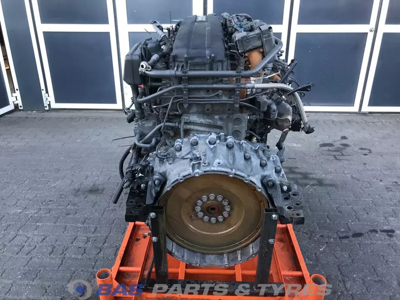 DAF XF G2 Motor DAF MX13 355 H5 2304398 - Motor für LKW: das Bild 2 DAF XF G2 Motor DAF MX13 355 H5 2304398 - Motor für LKW: das Bild 2