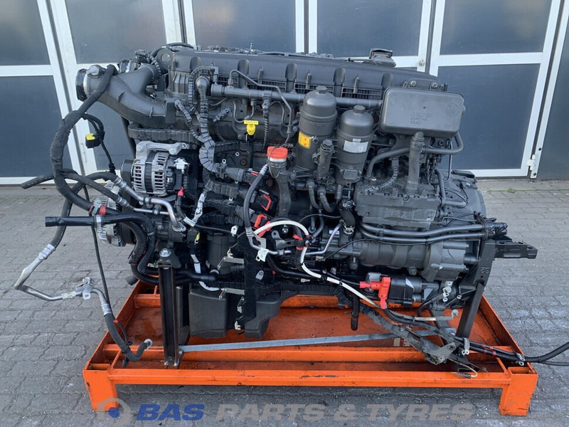 DAF XF G2 Motor DAF MX13 355 H5 2304398 - Motor für LKW: das Bild 1 DAF XF G2 Motor DAF MX13 355 H5 2304398 - Motor für LKW: das Bild 1