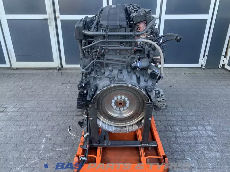 DAF XF G2 Motor DAF MX13 355 H5 2304398 - Motor für LKW: das Bild 2 DAF XF G2 Motor DAF MX13 355 H5 2304398 - Motor für LKW: das Bild 2
