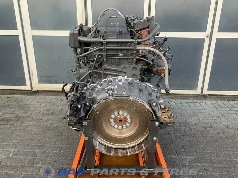 DAF XF G2 Motor DAF MX13 355 H5 2304398 - Motor für LKW: das Bild 2 DAF XF G2 Motor DAF MX13 355 H5 2304398 - Motor für LKW: das Bild 2
