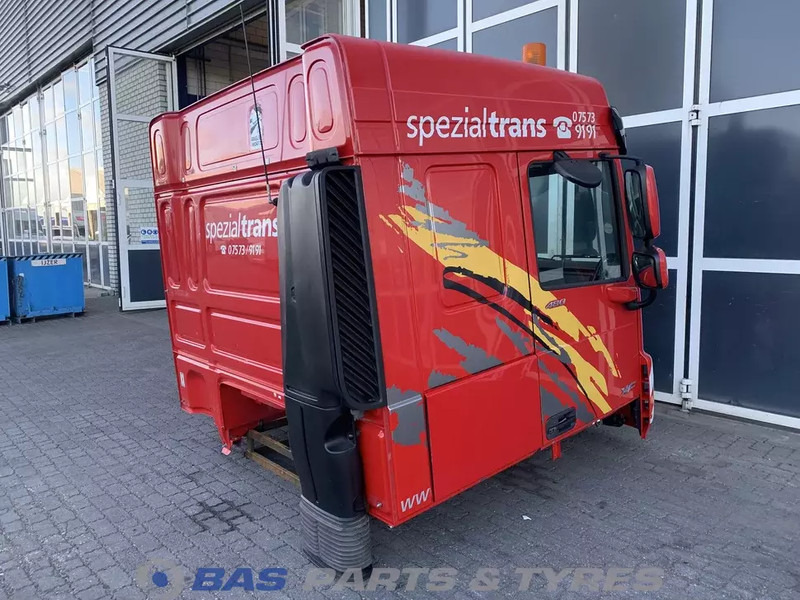 DAF XF106 DAF Space Cab L2H2 1811560 - Fahrerhaus und Interieur für LKW: das Bild 3 DAF XF106 DAF Space Cab L2H2 1811560 - Fahrerhaus und Interieur für LKW: das Bild 3